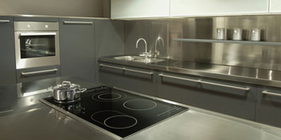 stainless steel kitchen canberra