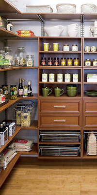 walk in pantry canberra