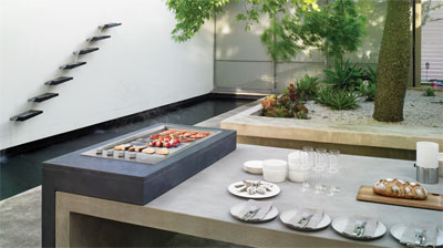 Outdoor cooking Canberra