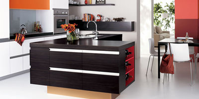 Melamine mdf kitchen designer canberra
