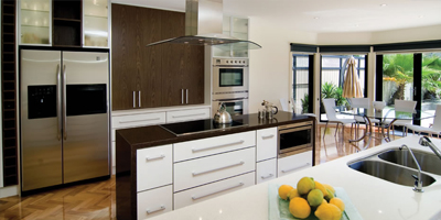 waterfall benchtop canberra