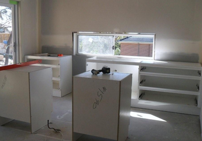 kitchen installation canberra