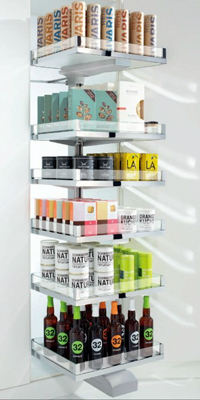 inner pullout pantry canberra